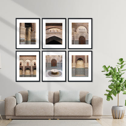 Heritage Archways Wall Frame Set