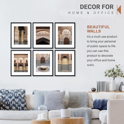 Heritage Archways Wall Frame Set