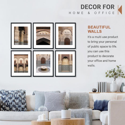 Heritage Archways Wall Frame Set