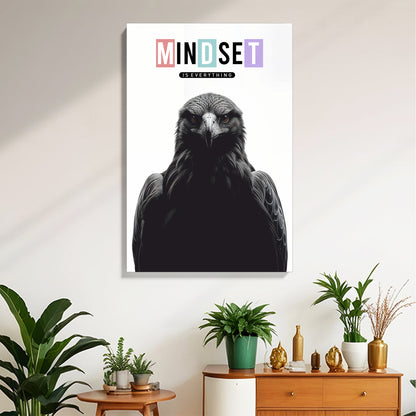 Mindset Eagle Canvas
