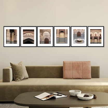 Heritage Archways Wall Frame Set