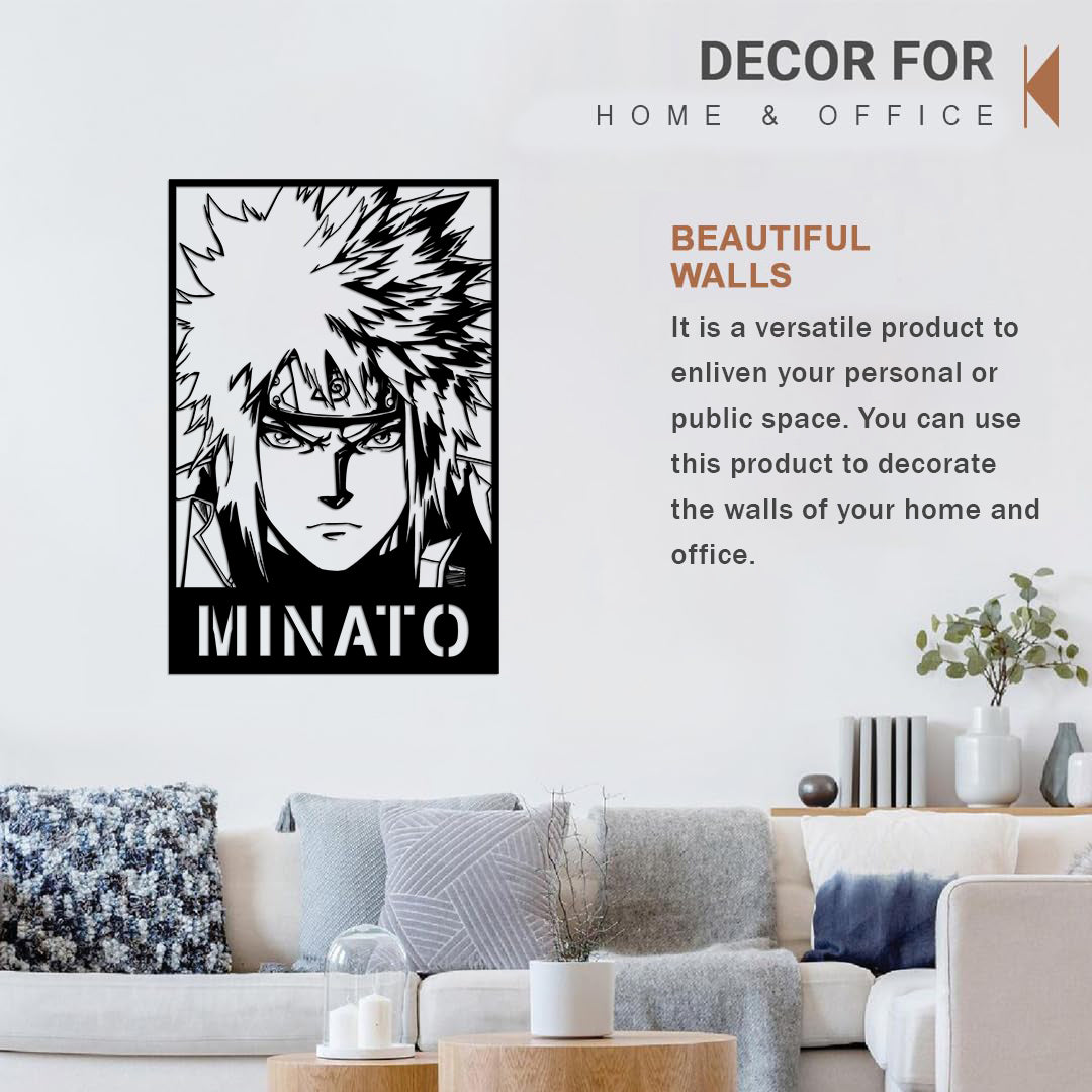 Minato Pinewood Wall Art
