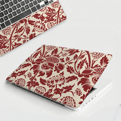 Royal Vintage Laptop Skin