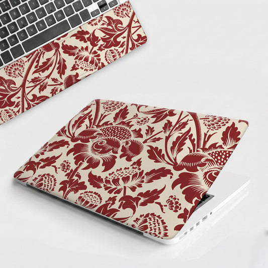 Royal Vintage Laptop Skin