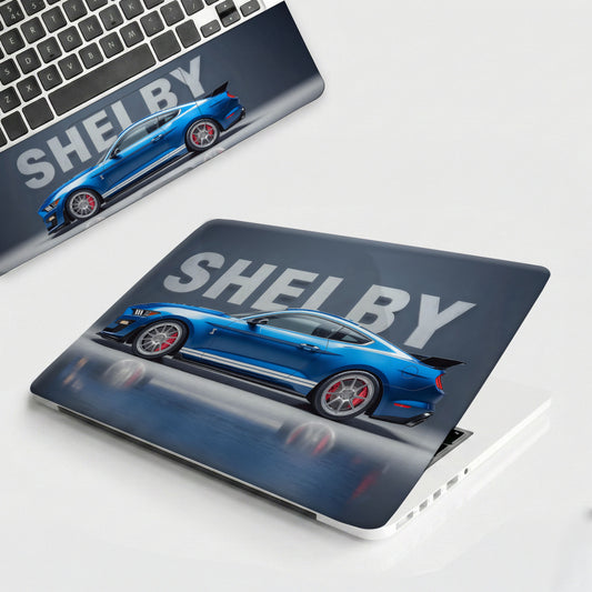 Shelby GT Laptop Skin