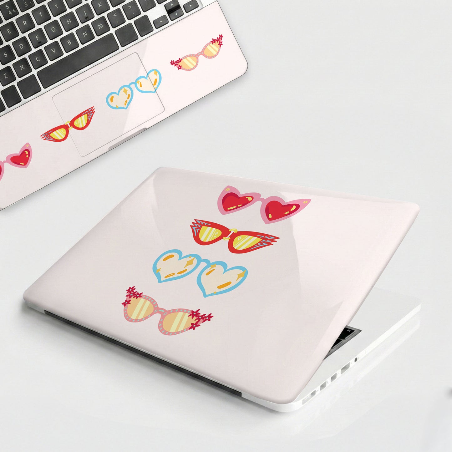 Trendy Shades Laptop Skin