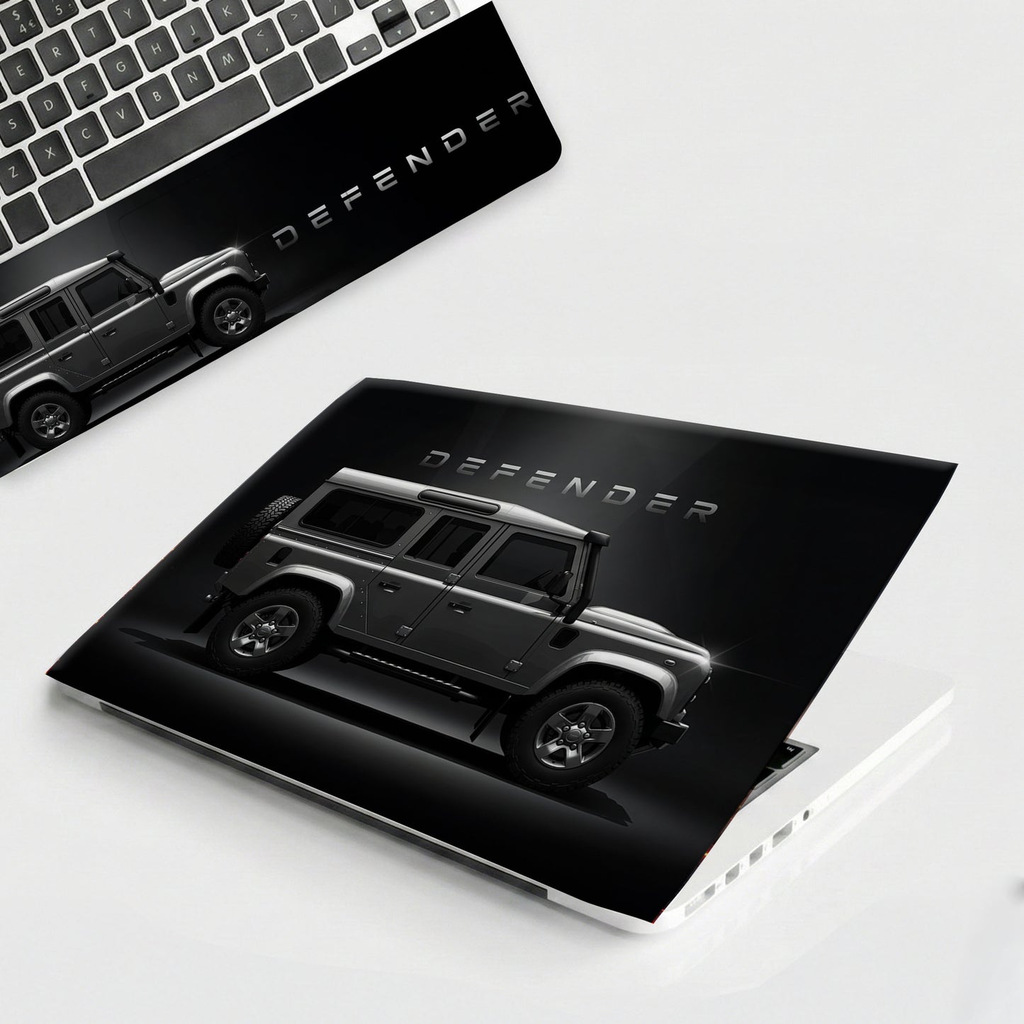 Defender Edition Laptop Skin