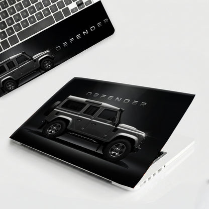 Defender Edition Laptop Skin