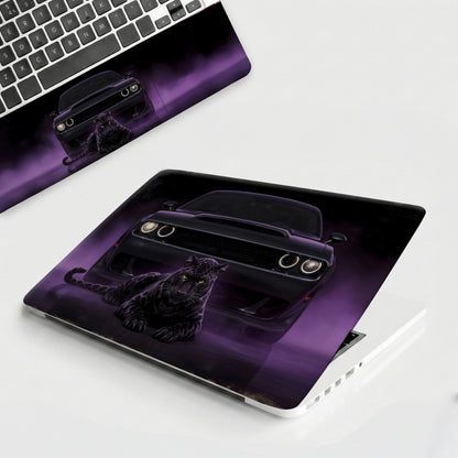 Challenger Beast Mode Laptop Skin