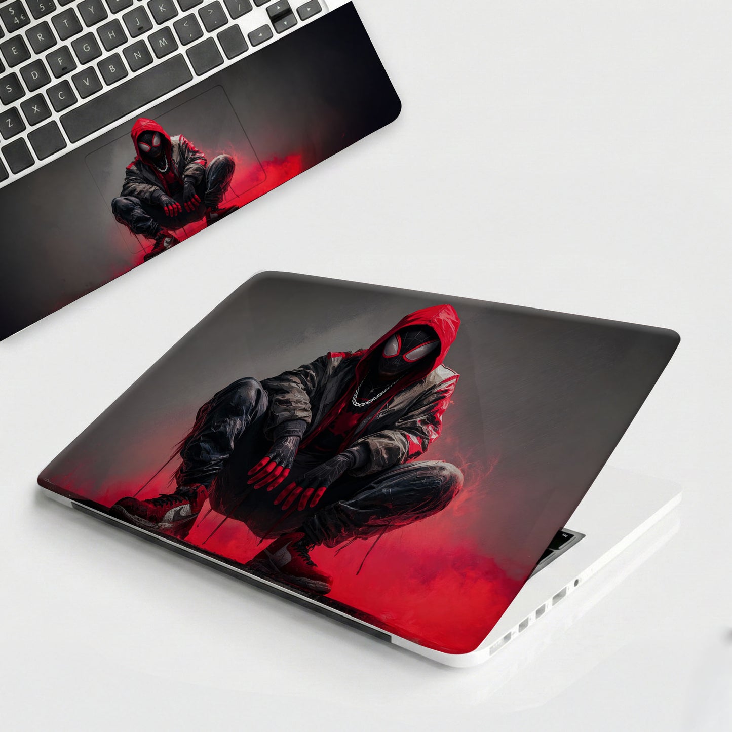 Cyber Spider Hypebeast Aesthetic Premium Laptop Skin