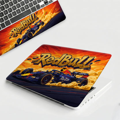 Red Bull Racing Laptop Skin