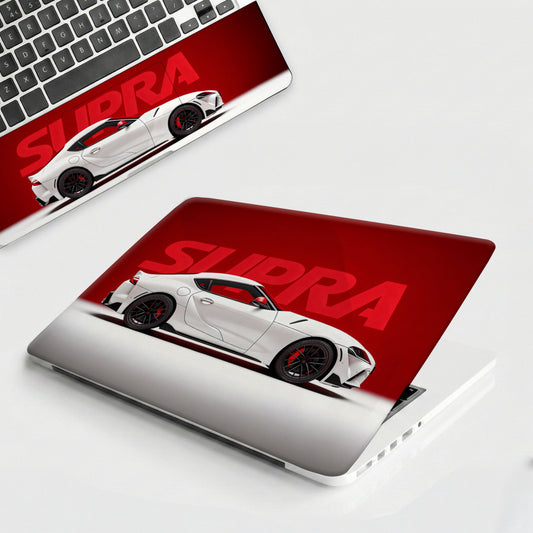 Supra Racing Edition Laptop Skin