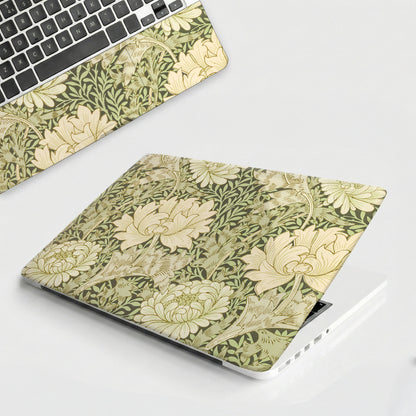 Vintage Floral Laptop Skin