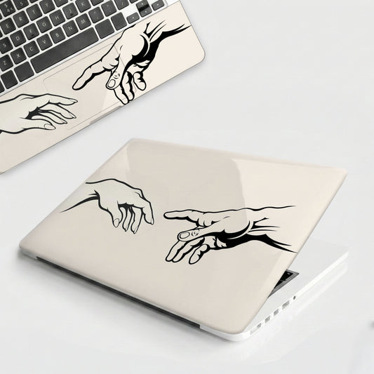 Renaissance Touch Artistic Graphic Laptop Skin