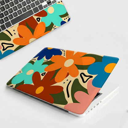 Bloom Burst Laptop Skin