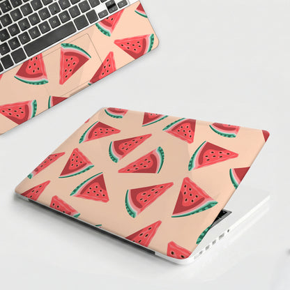 Watermelon Splash Laptop Skin