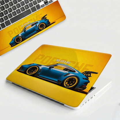GT3 RS Racing Edition Laptop Skin