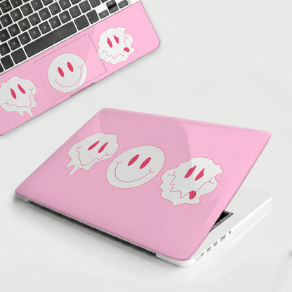 Happy Vibes Laptop Skin