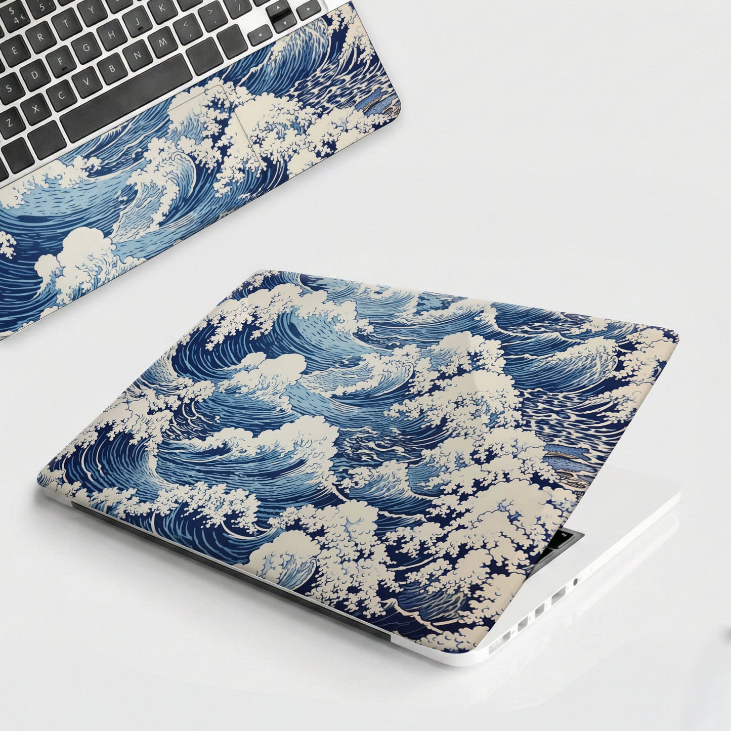 The Great Wave Japanese Art Premium Laptop Skin
