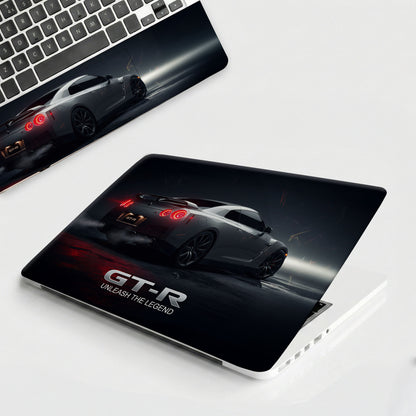 GT-R Supercar Laptop Skin