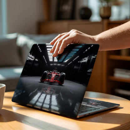 F1 Racing Studio Edition Laptop Skin