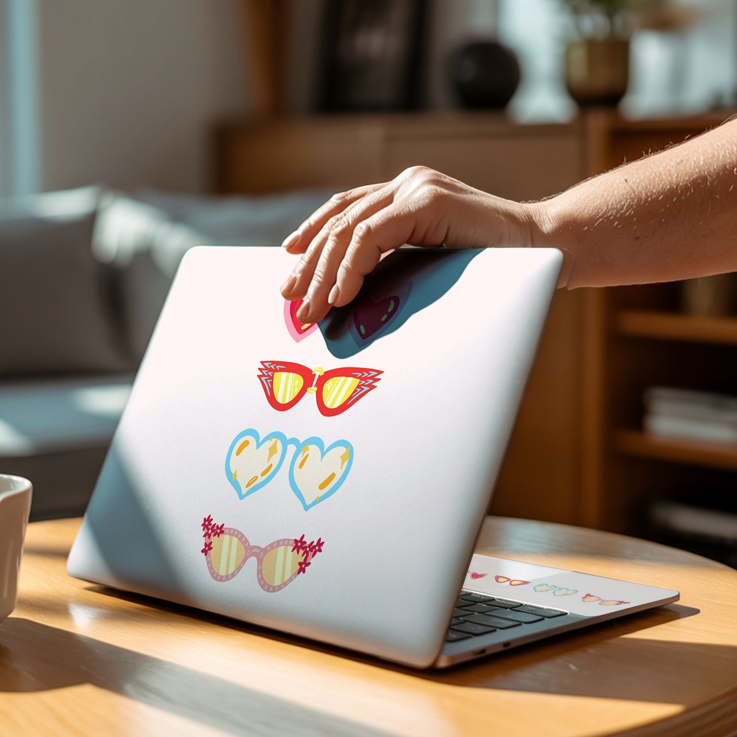 Trendy Shades Laptop Skin