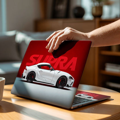 Supra Racing Edition Laptop Skin