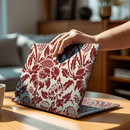 Royal Vintage Laptop Skin