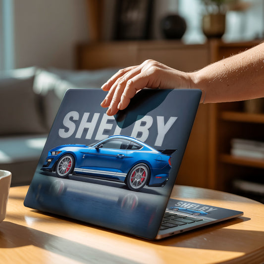 Shelby GT Laptop Skin