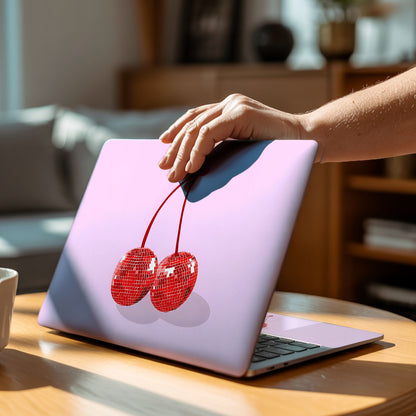 Cherry Bliss Laptop Skin