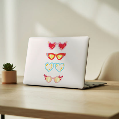 Trendy Shades Laptop Skin