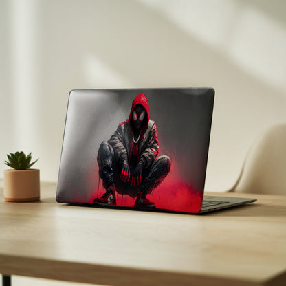 Cyber Spider Hypebeast Aesthetic Premium Laptop Skin
