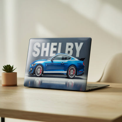 Shelby GT Laptop Skin