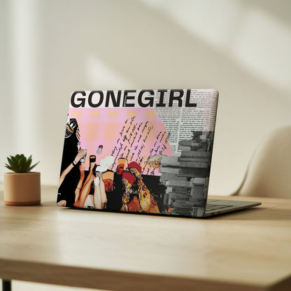 Gone Girl Laptop Skin