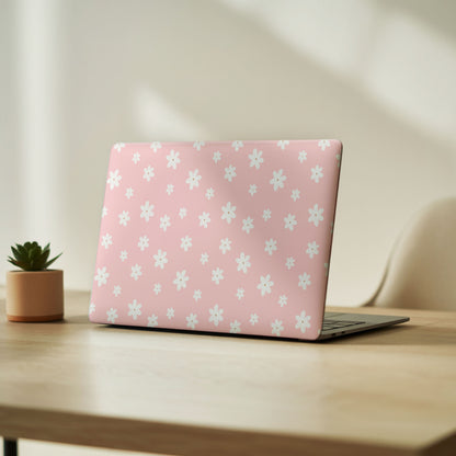 Pastel Daisy Laptop Skin