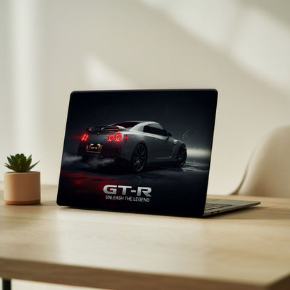 GT-R Supercar Laptop Skin