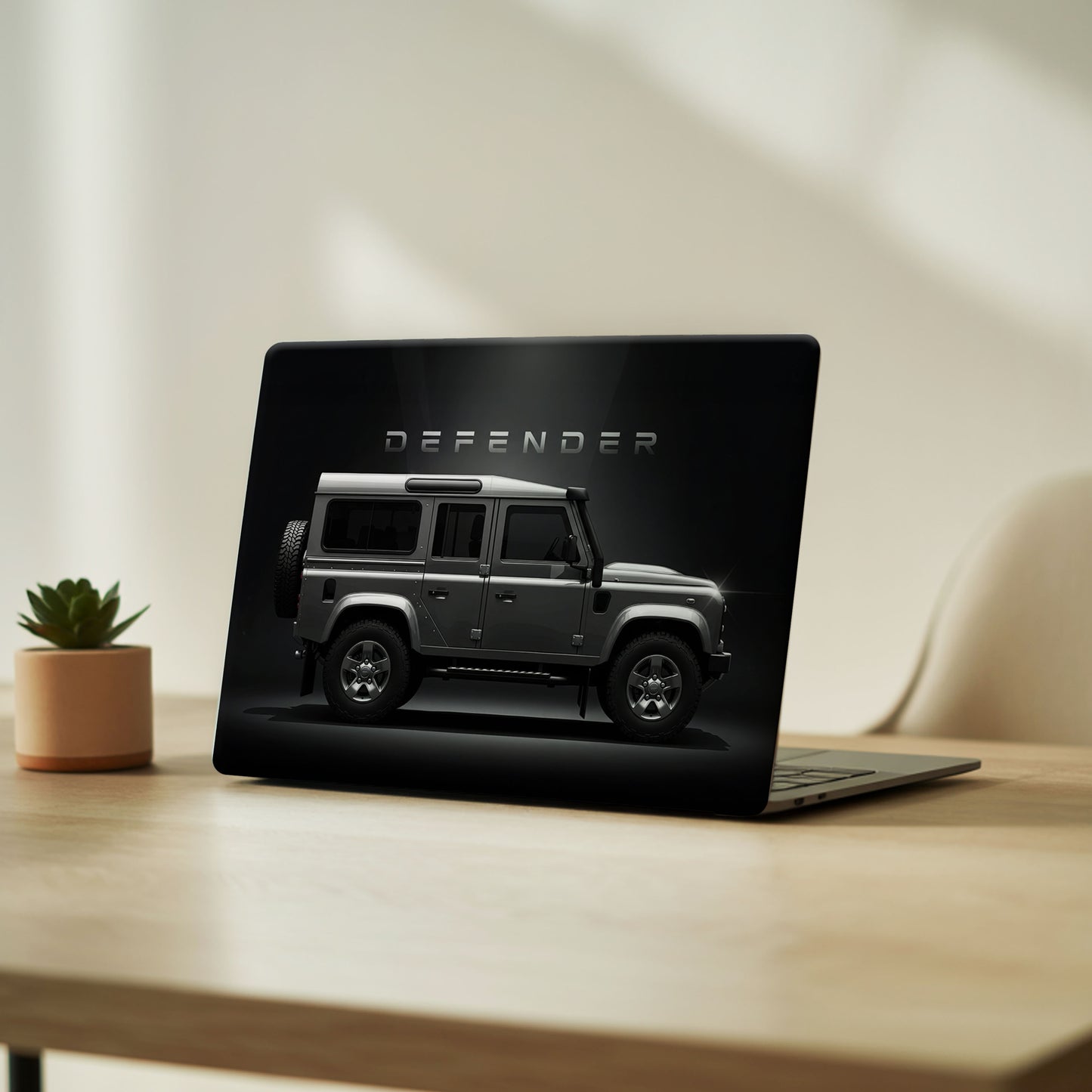 Defender Edition Laptop Skin