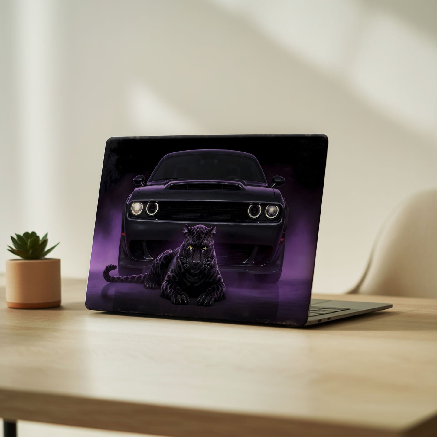 Challenger Beast Mode Laptop Skin