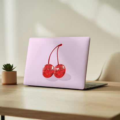 Cherry Bliss Laptop Skin