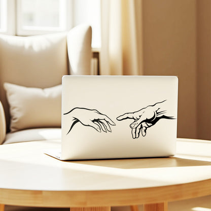 Renaissance Touch Artistic Graphic Laptop Skin
