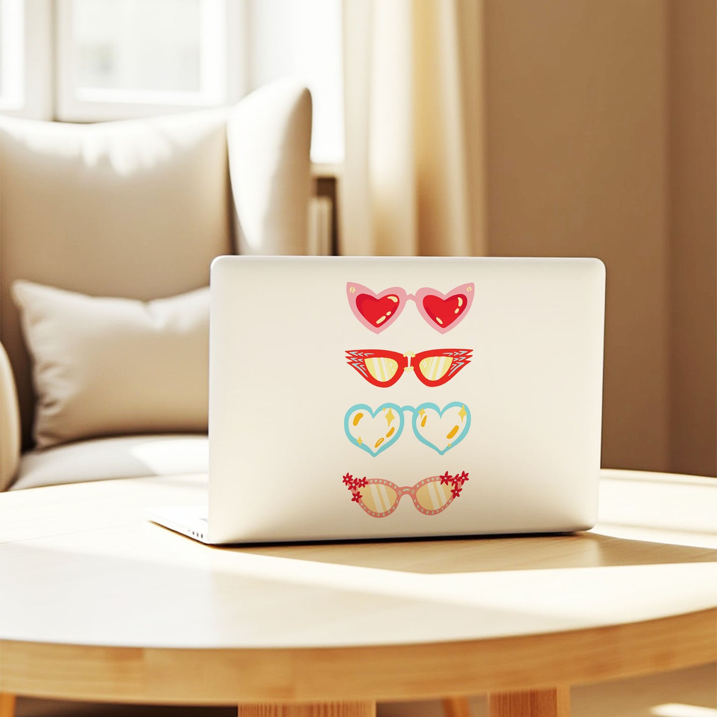 Trendy Shades Laptop Skin