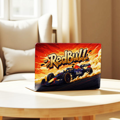 Red Bull Racing Laptop Skin