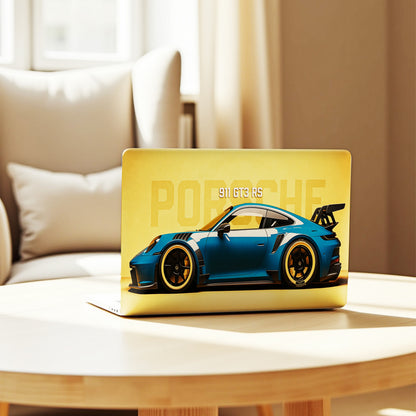 GT3 RS Racing Edition Laptop Skin