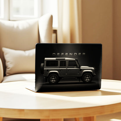 Defender Edition Laptop Skin