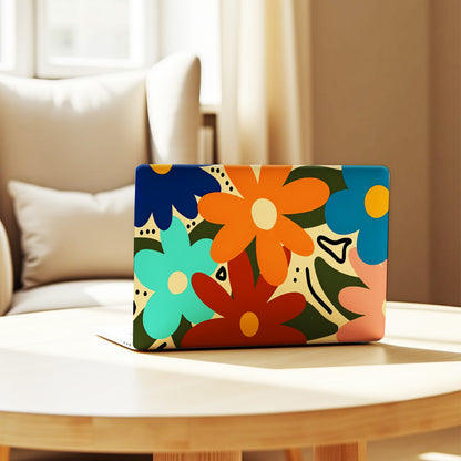 Bloom Burst Laptop Skin