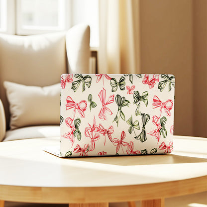 Cute Bow Laptop Skin
