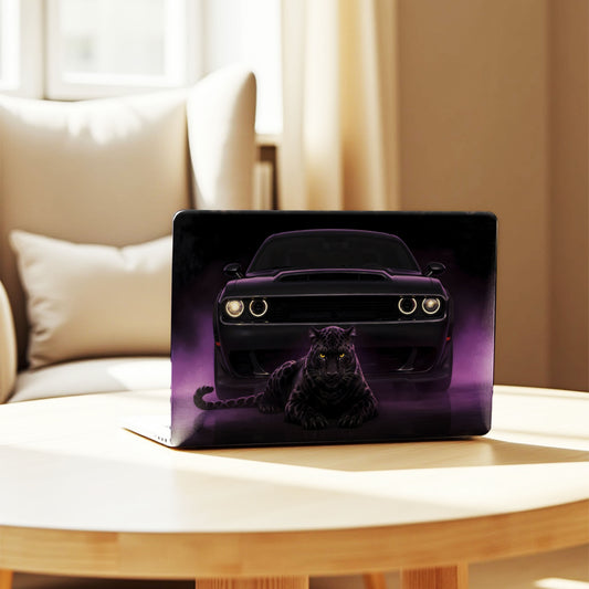 Challenger Beast Mode Laptop Skin