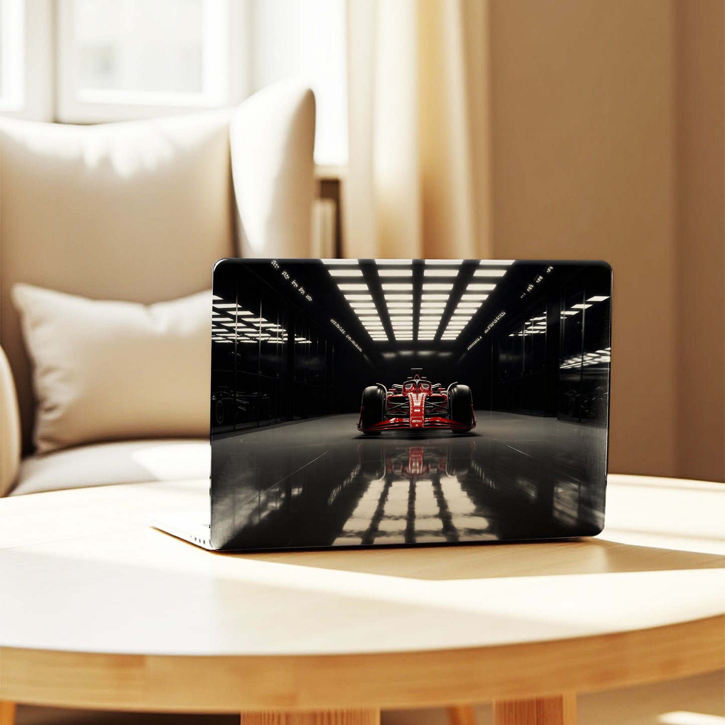 F1 Racing Studio Edition Laptop Skin