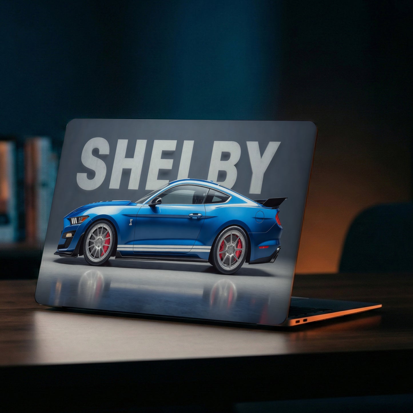 Shelby GT Laptop Skin