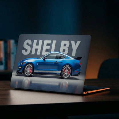 Shelby GT Laptop Skin
